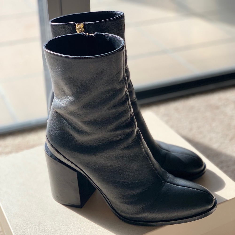 Dear Frances Spirit Boots (Size 38 | US 8)